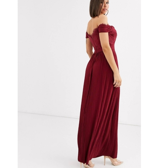 ASOS DESIGN | Formal Gown - Picture 9 of 16